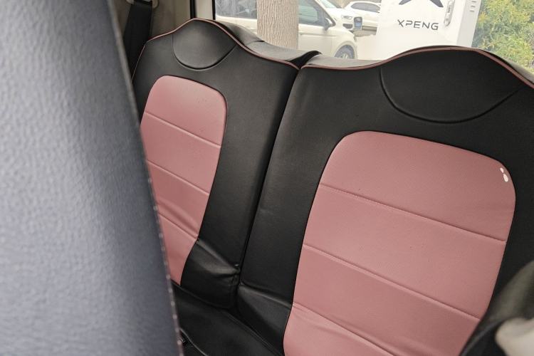 Used Wuling Hongguang MINIEV 2020 Enjoyment Model Lithium Iron Phosphate Left Rear Seat