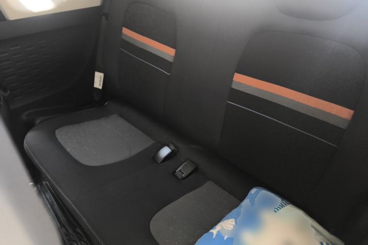 Used Wuling Hongguang MINIEV 2020 Freedom Version Lithium Iron Phosphate Left Rear Seat