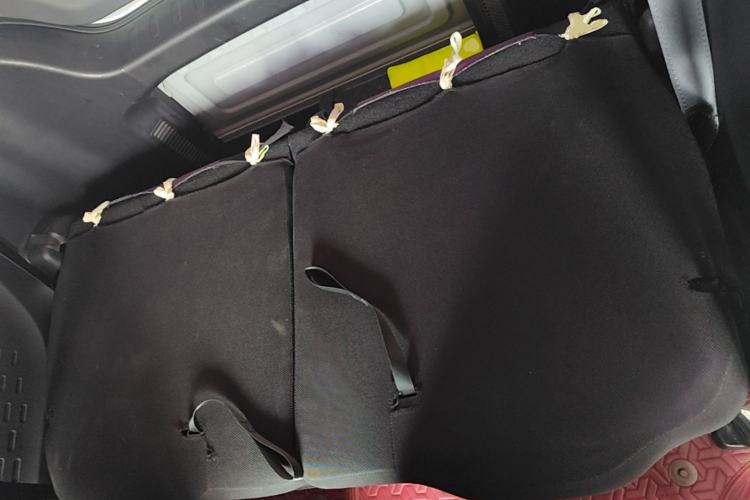 Used Wuling Hongguang MINIEV 2020 Lite Version Lithium Iron Phosphate Left Rear Seat