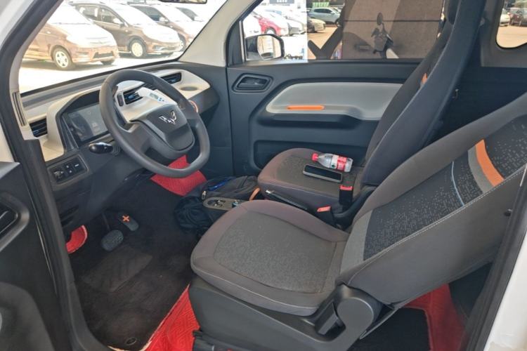 Used Wuling Hongguang MINIEV 2020 Zizai Version Lithium-NMC Left Rear Seat