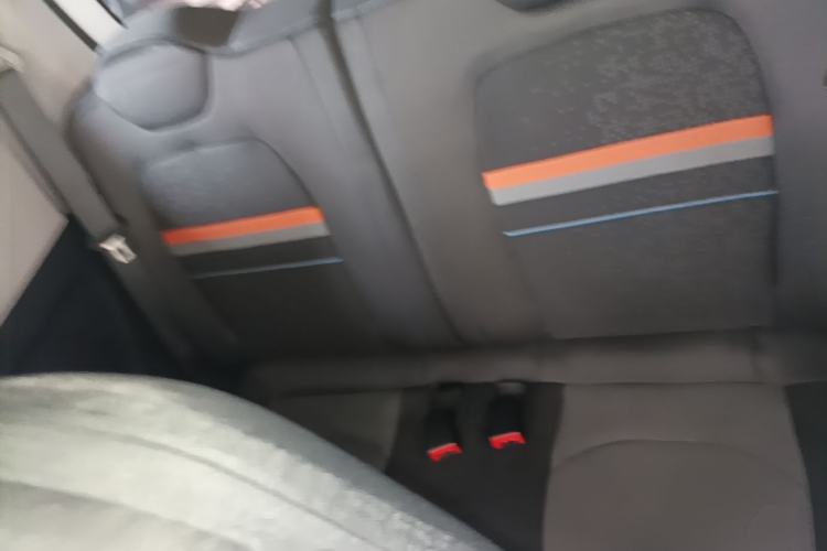 Used Wuling Hongguang MINIEV 2020 Enjoy Edition Lithium-Ion Battery Left Rear Seat