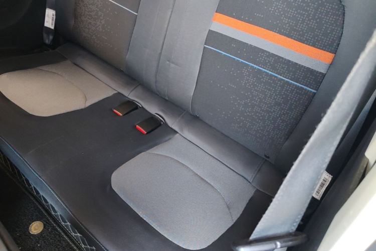 Used Wuling Hongguang MINIEV 2020 Enjoyment Model Lithium Iron Phosphate Left Rear Seat