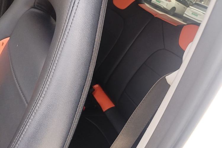 Used Wuling Hongguang MINIEV 2020 Freedom Version Lithium Iron Phosphate Left Rear Seat
