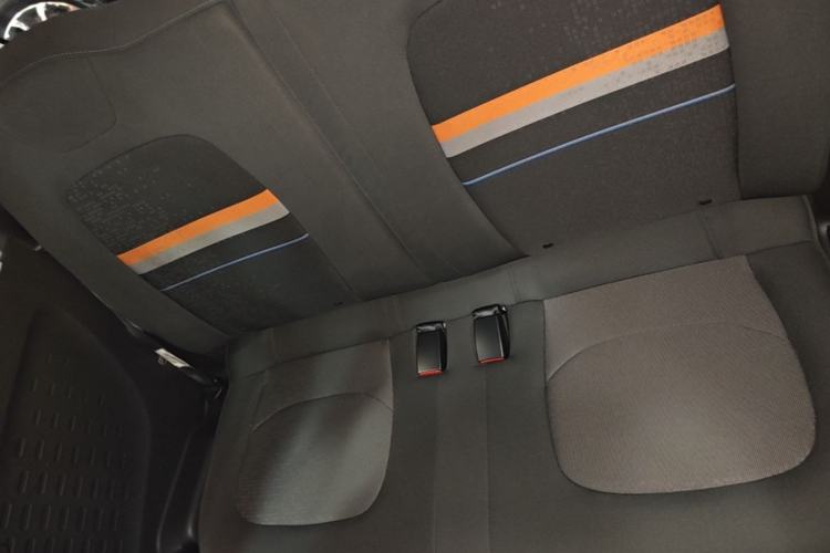 Used Wuling Hongguang MINIEV 2020 Freedom Version Lithium Iron Phosphate Left Rear Seat