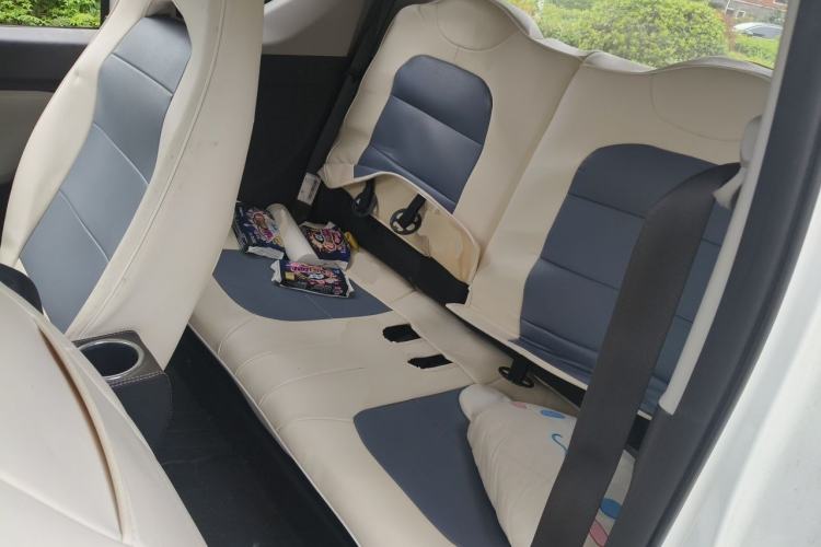 Used Wuling Hongguang MINIEV 2020 Freedom Version Lithium Iron Phosphate Left Rear Seat