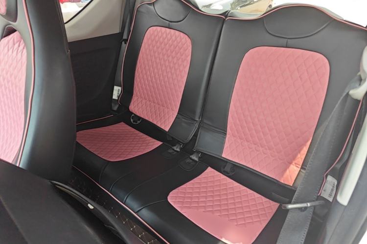 Used Wuling Hongguang MINIEV 2020 Freedom Version Lithium Iron Phosphate Left Rear Seat