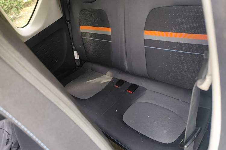 Used Wuling Hongguang MINIEV 2020 Freedom Version Lithium Iron Phosphate Left Rear Seat
