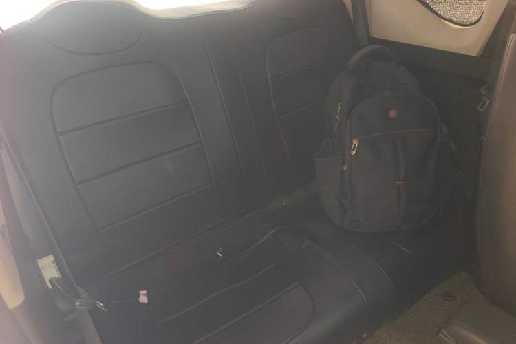 Used Wuling Hongguang MINIEV 2020 Freedom Version Lithium Iron Phosphate Left Rear Seat