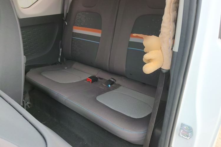 Used Wuling Hongguang MINIEV 2020 Freedom Version Lithium Iron Phosphate Left Rear Seat