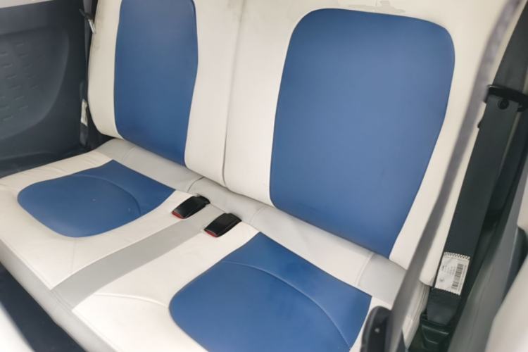Used Wuling Hongguang MINIEV 2020 Enjoyment Model Lithium Iron Phosphate Left Rear Seat