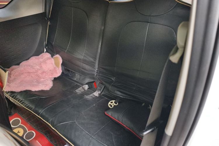 Used Wuling Hongguang MINIEV 2020 Enjoyment Model Lithium Iron Phosphate Left Rear Seat