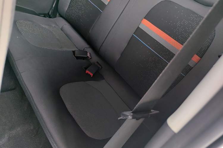 Used Wuling Hongguang MINIEV 2020 Enjoyment Model Lithium Iron Phosphate Left Rear Seat