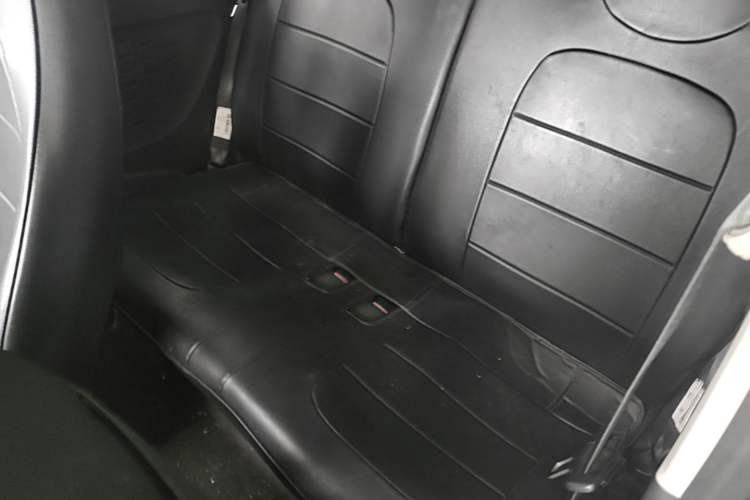 Used Wuling Hongguang MINIEV 2020 Enjoyment Model Lithium Iron Phosphate Left Rear Seat