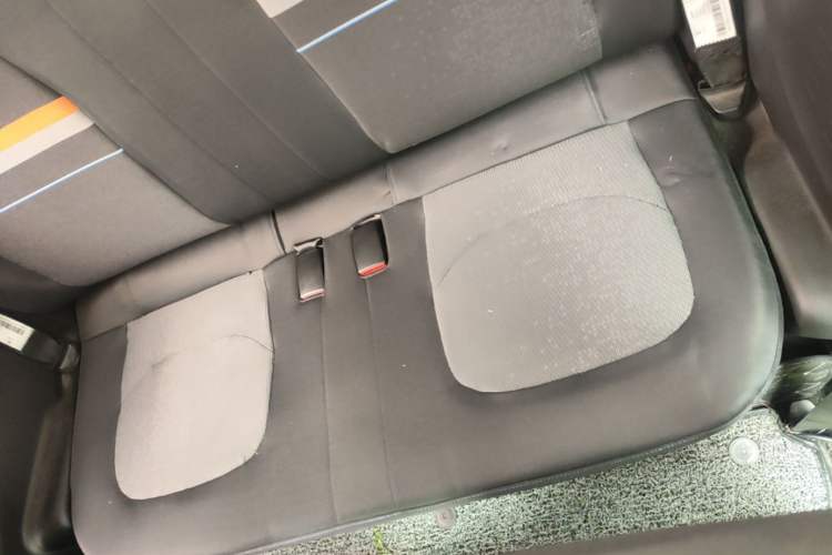 Used Wuling Hongguang MINIEV 2020 Zizai Version Lithium-NMC Left Rear Seat