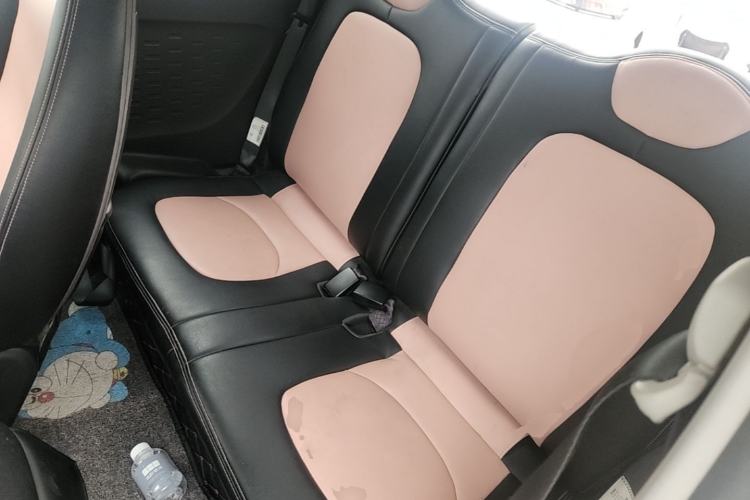 Used Wuling Hongguang MINIEV 2020 Enjoyment Model Lithium Iron Phosphate Left Rear Seat