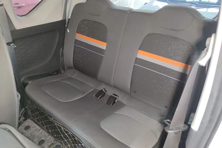 Used Wuling Hongguang MINIEV 2020 Zizai Version Lithium-NMC Left Rear Seat