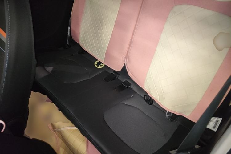 Used Wuling Hongguang MINIEV 2020 Enjoyment Model Lithium Iron Phosphate Left Rear Seat