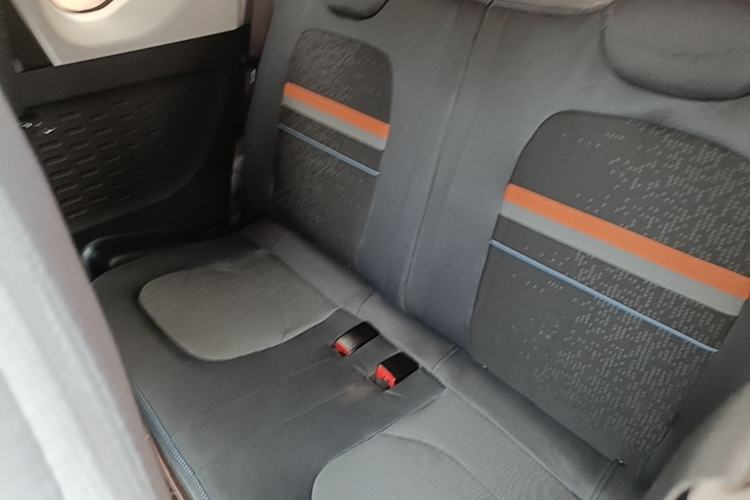 Used Wuling Hongguang MINIEV 2020 Freedom Version Lithium Iron Phosphate Left Rear Seat