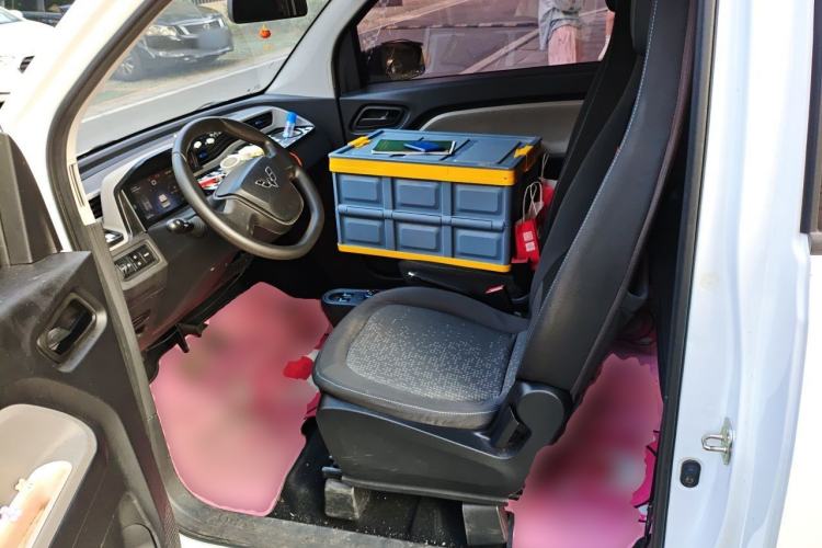 Used Wuling Hongguang MINIEV 2020 Enjoyment Model Lithium Iron Phosphate Left Rear Seat