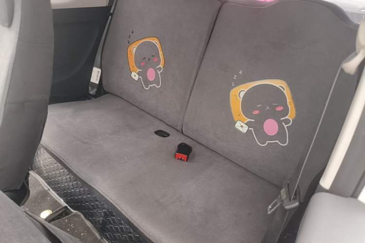 Used Wuling Hongguang MINIEV 2020 Zizai Version Lithium-NMC Left Rear Seat