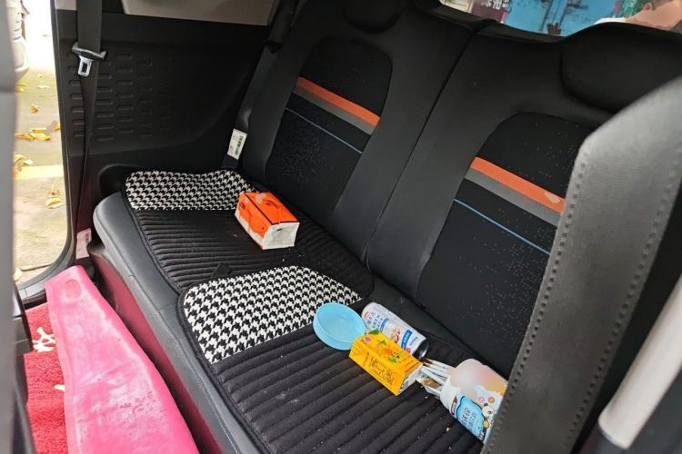 Used Wuling Hongguang MINIEV 2020 Zizai Version Lithium-NMC Left Rear Seat