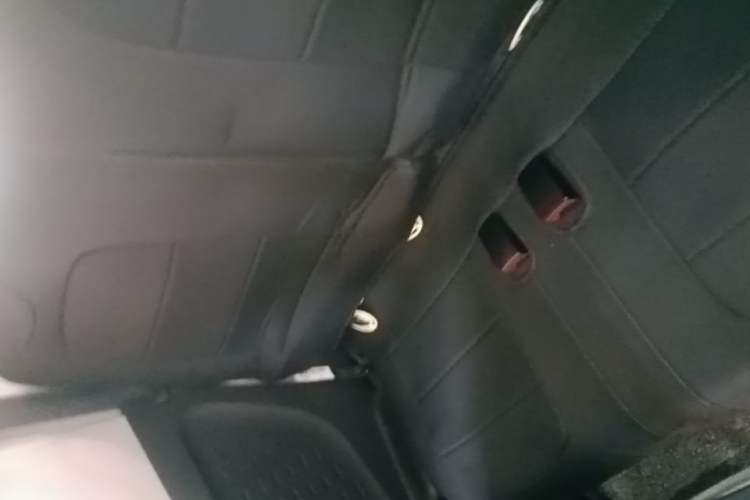 Used Wuling Hongguang MINIEV 2020 Enjoyment Model Lithium Iron Phosphate Left Rear Seat