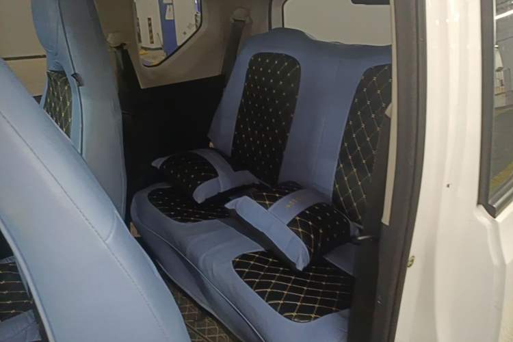 Used Wuling Hongguang MINIEV 2020 Zizai Version Lithium-NMC Left Rear Seat