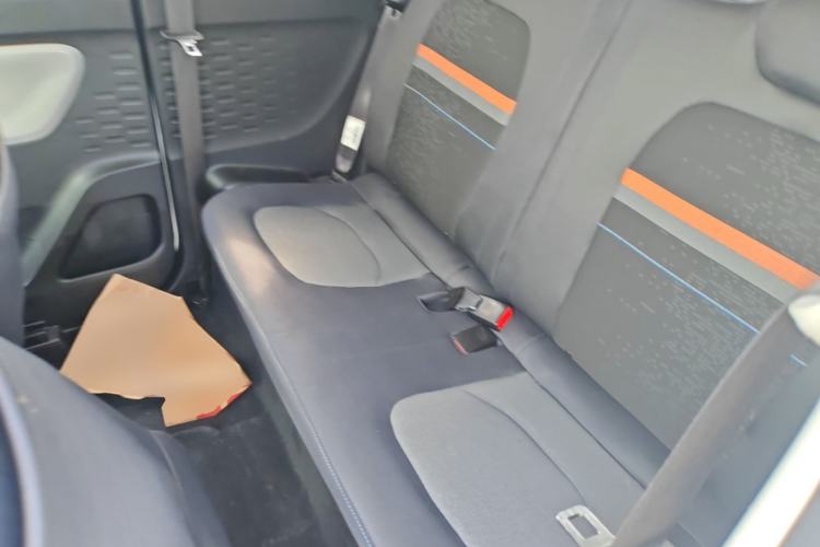 Used Wuling Hongguang MINIEV 2020 Freedom Version Lithium Iron Phosphate Left Rear Seat