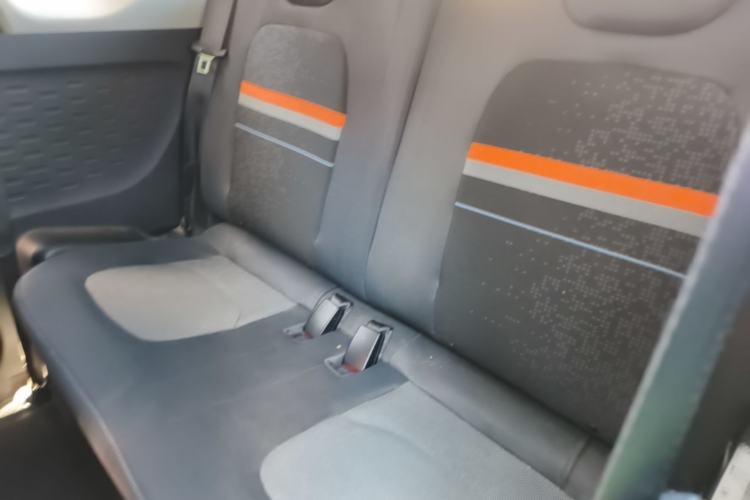 Used Wuling Hongguang MINIEV 2020 Enjoyment Model Lithium Iron Phosphate Left Rear Seat