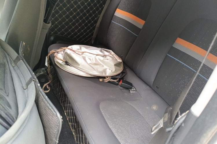 Used Wuling Hongguang MINIEV 2020 Enjoy Edition Lithium-Ion Battery Left Rear Seat