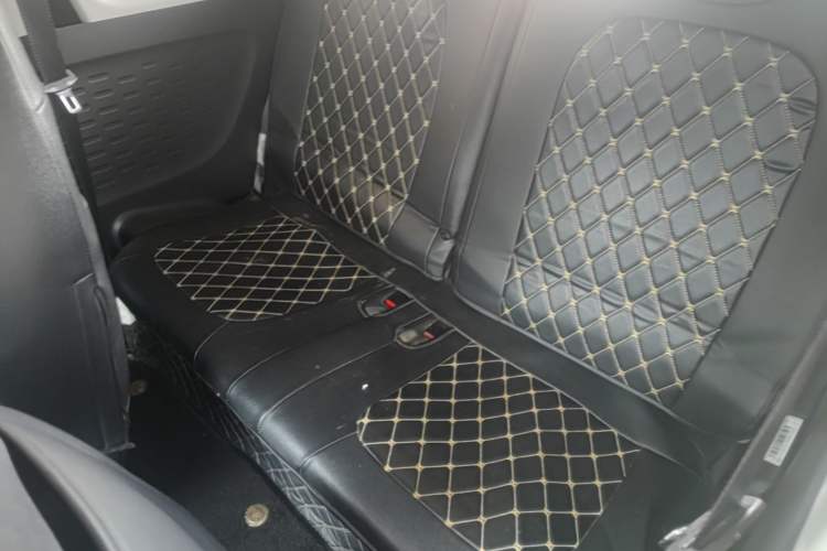 Used Wuling Hongguang MINIEV 2020 Zizai Version Lithium-NMC Left Rear Seat