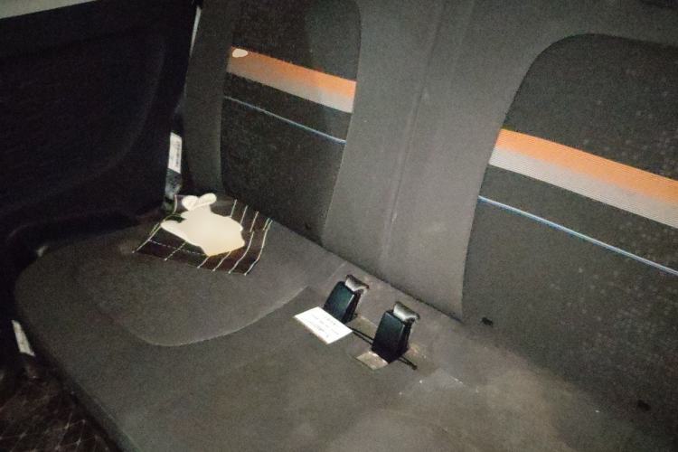 Used Wuling Hongguang MINIEV 2020 Freedom Version Lithium Iron Phosphate Left Rear Seat