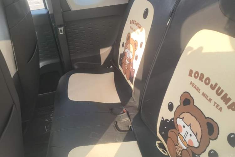 Used Wuling Hongguang MINIEV 2020 Freedom Version Lithium Iron Phosphate Left Rear Seat