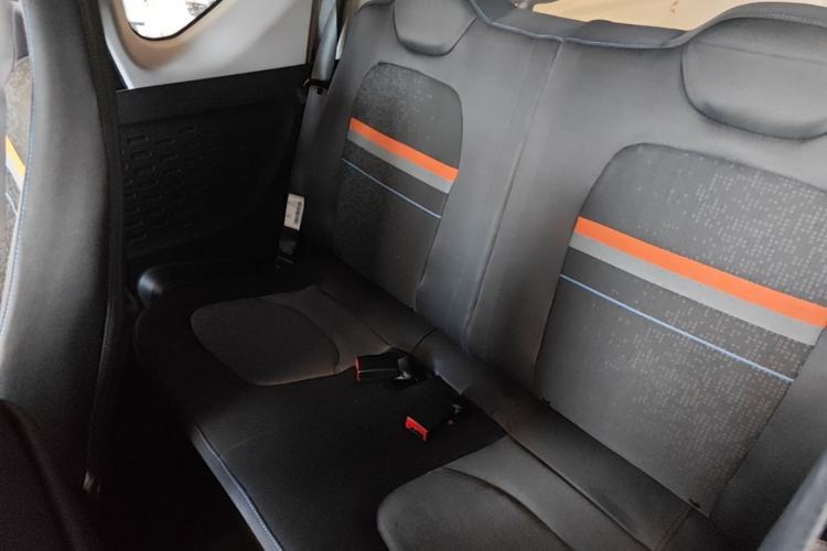 Used Wuling Hongguang MINIEV 2020 Easy Version Lithium-Ion Battery Left Rear Seat