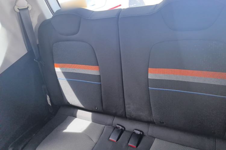 Used Wuling Hongguang MINIEV 2020 Zizai Version Lithium-NMC Left Rear Seat
