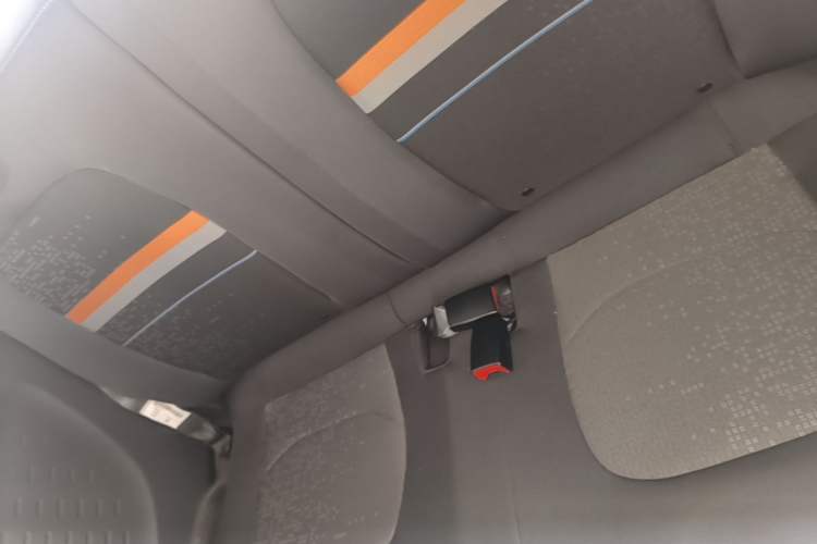 Used Wuling Hongguang MINIEV 2020 Freedom Version Lithium Iron Phosphate Left Rear Seat