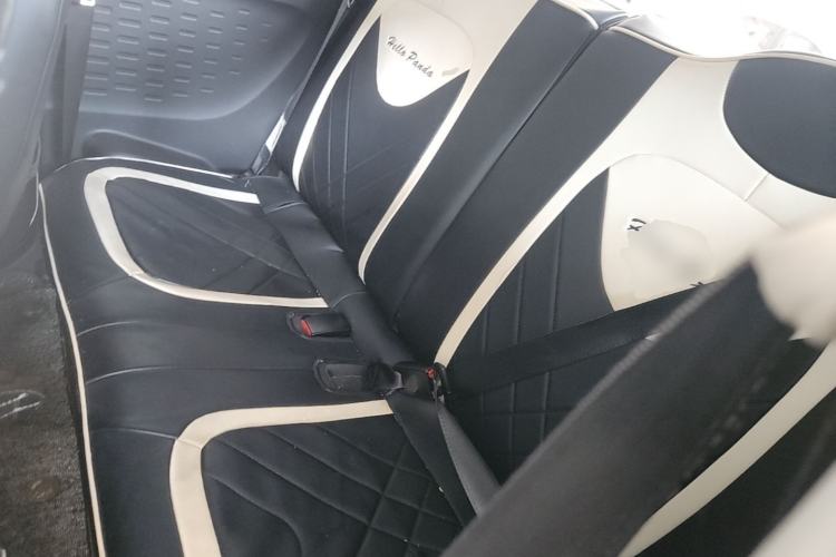 Used Wuling Hongguang MINIEV 2020 Freedom Version Lithium Iron Phosphate Left Rear Seat