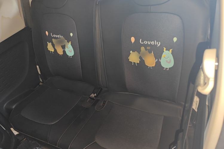 Used Wuling Hongguang MINIEV 2020 Freedom Version Lithium Iron Phosphate Left Rear Seat