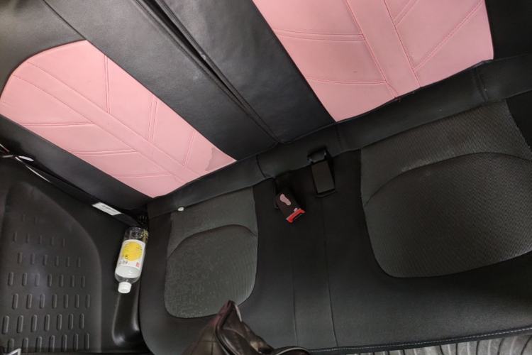 Used Wuling Hongguang MINIEV 2020 Enjoyment Model Lithium Iron Phosphate Left Rear Seat