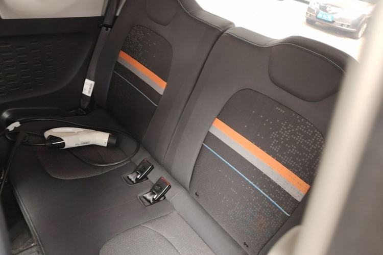 Used Wuling Hongguang MINIEV 2020 Freedom Version Lithium Iron Phosphate Left Rear Seat
