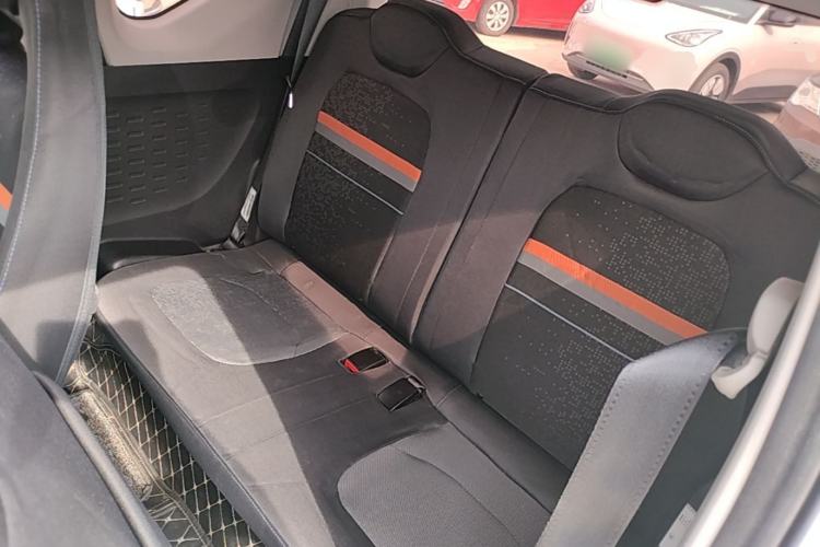 Used Wuling Hongguang MINIEV 2020 Zizai Version Lithium-NMC Left Rear Seat