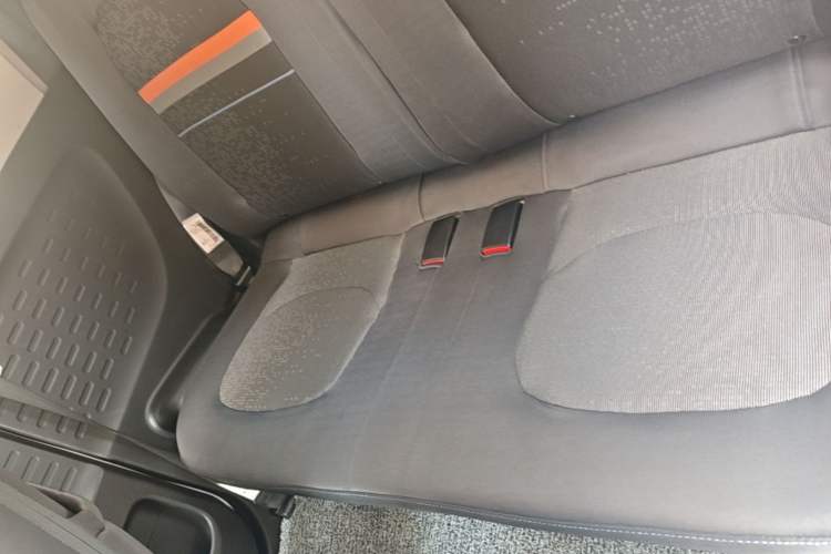 Used Wuling Hongguang MINIEV 2020 Zizai Version Lithium-NMC Left Rear Seat
