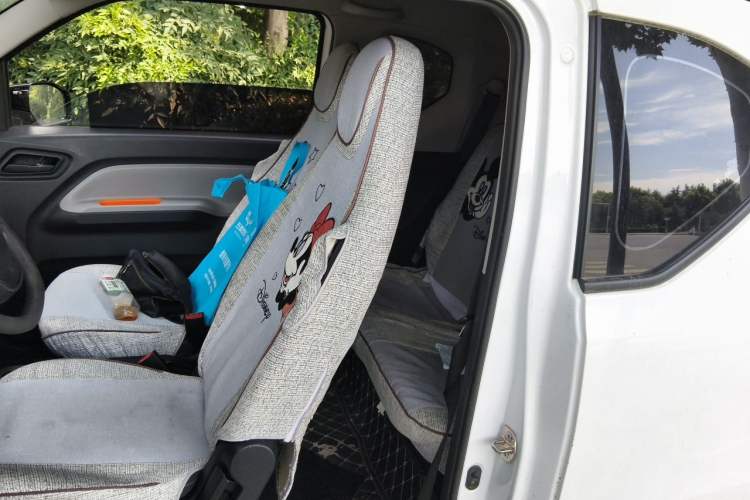 Used Wuling Hongguang MINIEV 2020 Zizai Version Lithium-NMC Left Rear Seat