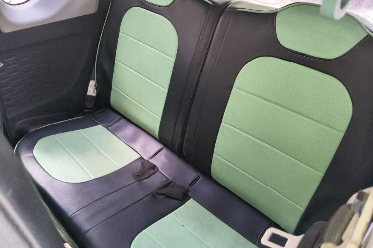Used Wuling Hongguang MINIEV 2020 Freedom Version Lithium Iron Phosphate Left Rear Seat