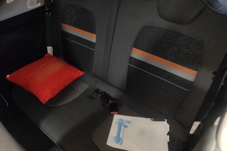 Used Wuling Hongguang MINIEV 2020 Freedom Version Lithium Iron Phosphate Left Rear Seat