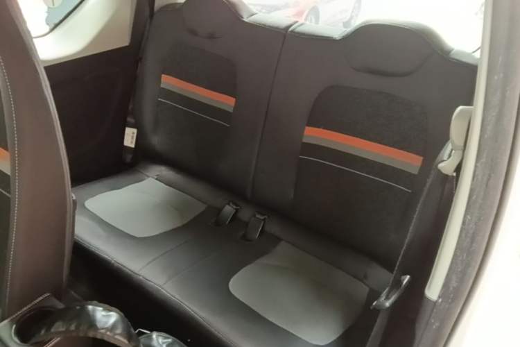 Used Wuling Hongguang MINIEV 2020 Freedom Version Lithium Iron Phosphate Left Rear Seat