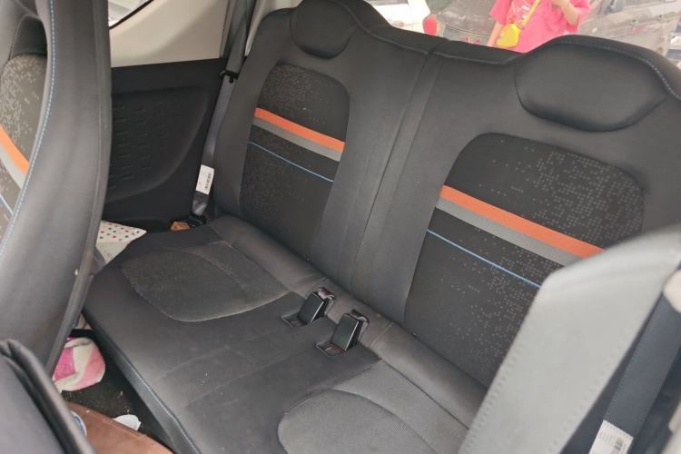 Used Wuling Hongguang MINIEV 2020 Zizai Version Lithium-NMC Left Rear Seat