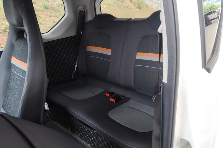 Used Wuling Hongguang MINIEV 2020 Enjoyment Model Lithium Iron Phosphate Left Rear Seat