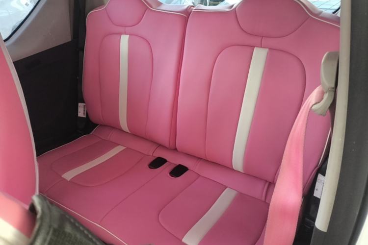 Used Wuling Hongguang MINIEV 2020 Enjoyment Model Lithium Iron Phosphate Left Rear Seat