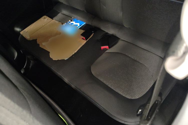 Used Wuling Hongguang MINIEV 2020 Freedom Version Lithium Iron Phosphate Left Rear Seat